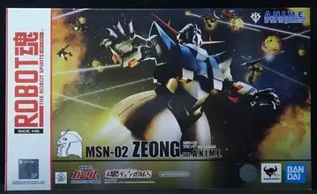 BANDAI SPIRITS ROBOT혼 기동전사 건담 지옹 ver.A.N.I.M.E. SP