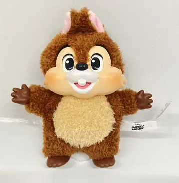 POP MART 큐트 투게더 키링 미키 패밀리 칩