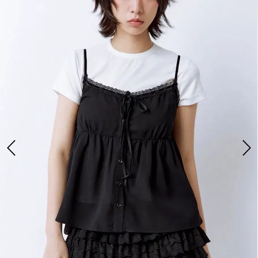 러프넥 레이스나시 탑