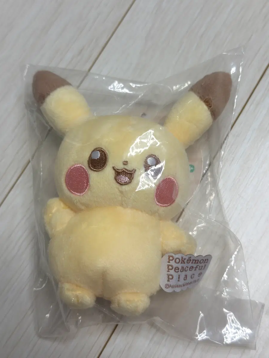 잠실 포켓몬스터 피카츄 인형