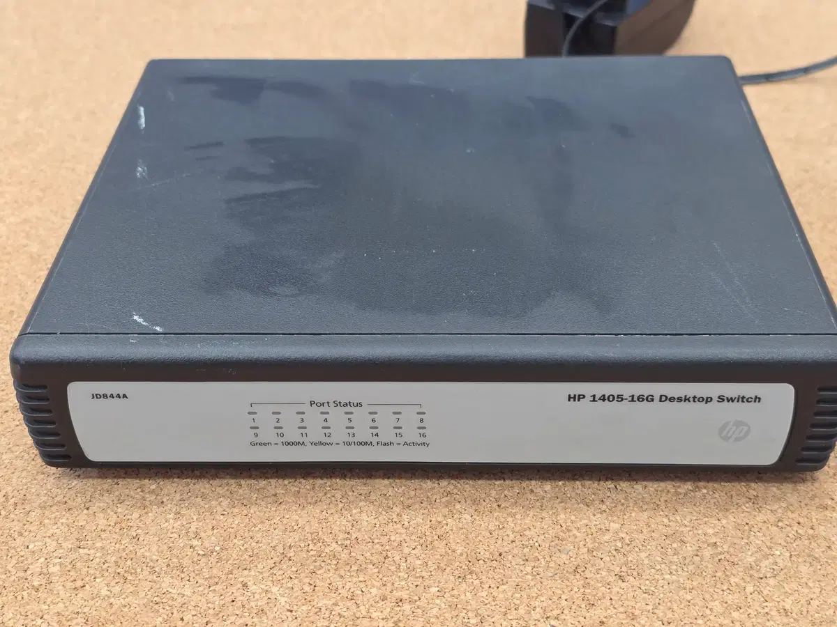 HP 1405-16G 인터넷 스위치 허브