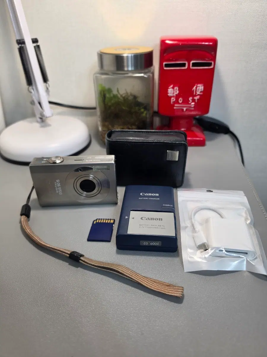 캐논 IXUS 익서스 90 IS 카메라