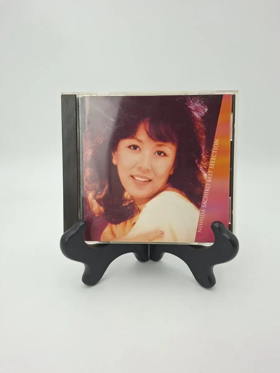 니시다 사치코 베스트 셀렉션 CD