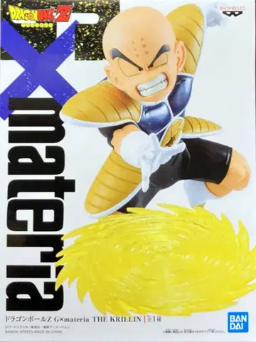 BANDAI SPIRITS G x materia THE KRILLIN 크리린