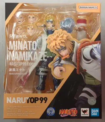 BANDAINAMCO/BANDAISPIRITS S.H.Figuarts 나미카제 미나토 -NARUTOP99 Edition-