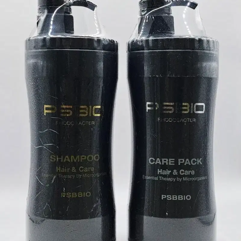 피에스바이오 샴푸 + 케어팩 1000ml 세트