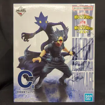 BANDAI SPIRITS 제일복권 나의 히어로 아카데미아 돌입 C상 토코야미 후미카게 figure