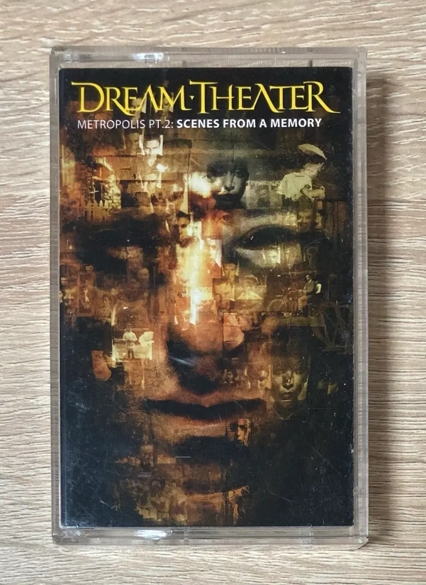 드림 씨어터 (Dream Theater) 카세트테이프 판매