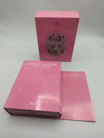 ME:I DVD PRODUCE101 JAPAN THE GIRLS 번외편 - 꿈으로의 시작 -
