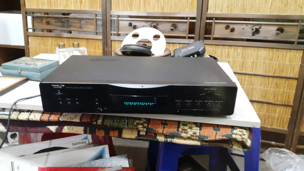 중고 인켈 이큐 EQ-3200Q