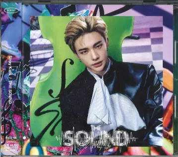 StrayKids FC 한정판 Hyunjin THE SOUND