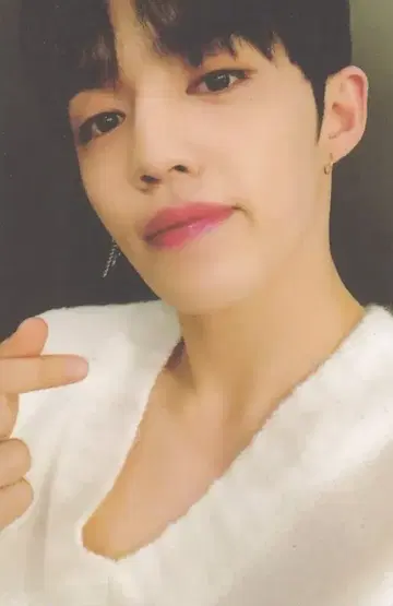 SEVENTEEN DIRECTOR'S CUT S.COUPS 트레이딩 카드 PLOT