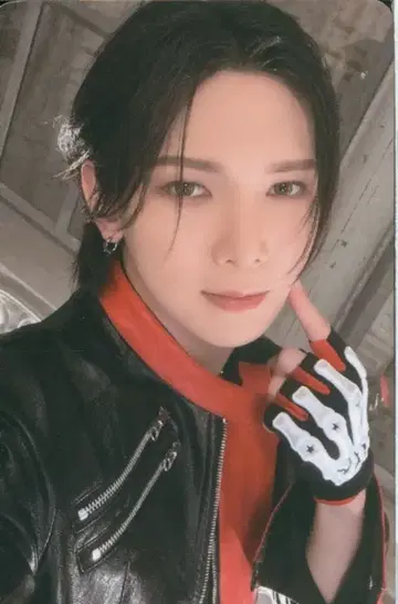 ATEEZ THE WORLD EP.2 : OUTLAW YEO SANG 트레이딩 카드