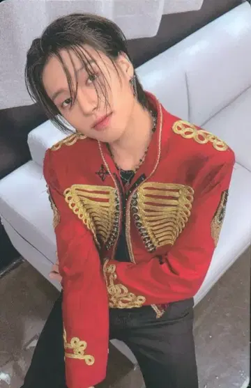 ATEEZ THE WORLD EP.FIN : WILL WOO YOUNG 트레이딩 카드 디지팩