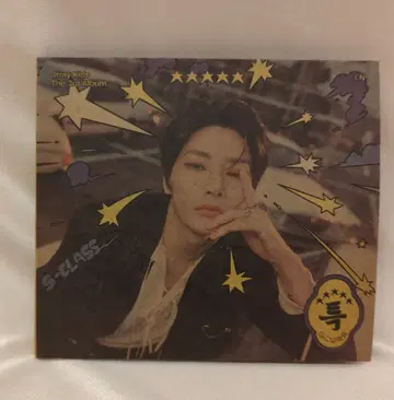 StrayKids DIGIPACK I.N 5-STAR