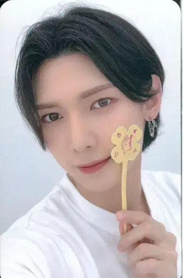 ATEEZ THE WORLD EP.2 : OUTLAW YEO SANG 트레이딩 카드