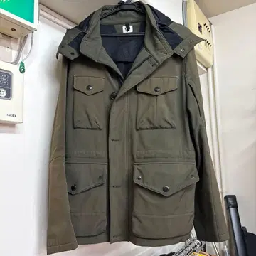 C.P. 컴퍼니 고글 재킷 C.P. 쉘