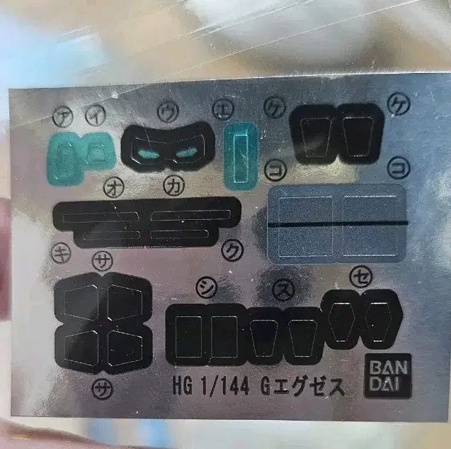 hg G에그제스