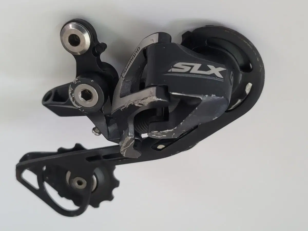 MTB 시마노 SLX RD-M670 SGS 10단 뒤드레일러 변속기 (2)