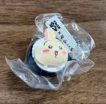 치이카와 쿠라스시 피규어 토끼