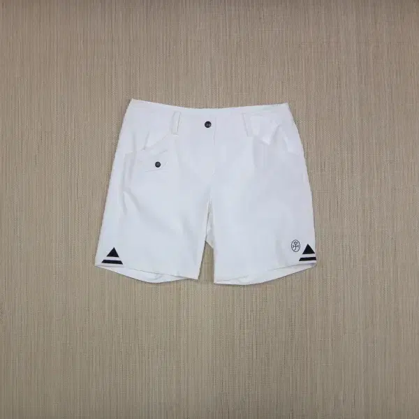 (67cm) 까스텔바작 여성 골프 반바지