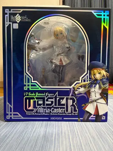 FGO 아르토리아 캐스터 1/7 스케일 피규어