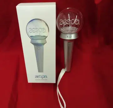 aespa 공식 응원봉