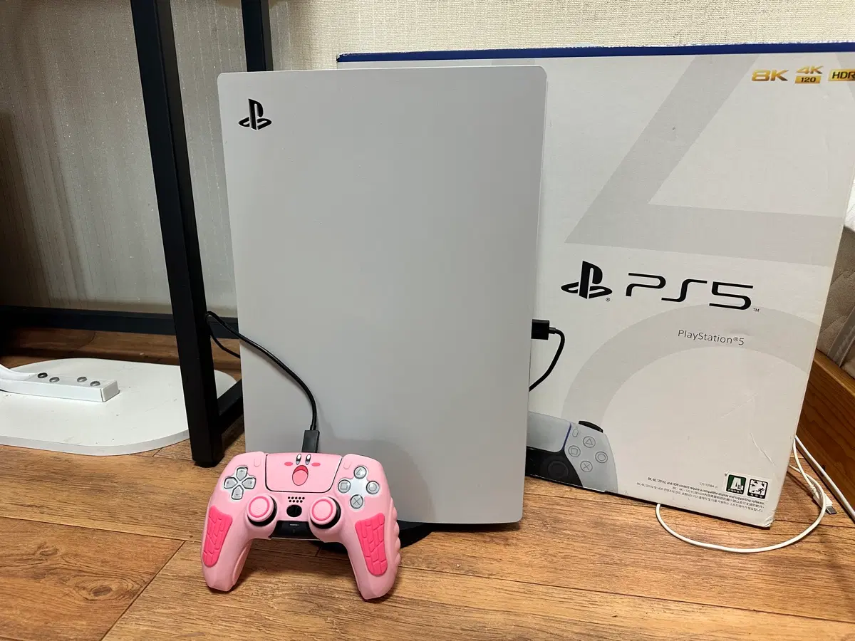 Ps5 플레이스테이션 디스크 에디션 부산 직거래 급처