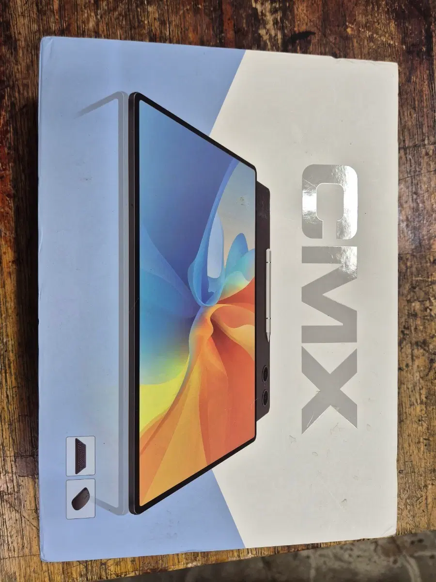 테블릿 pc cox 세트