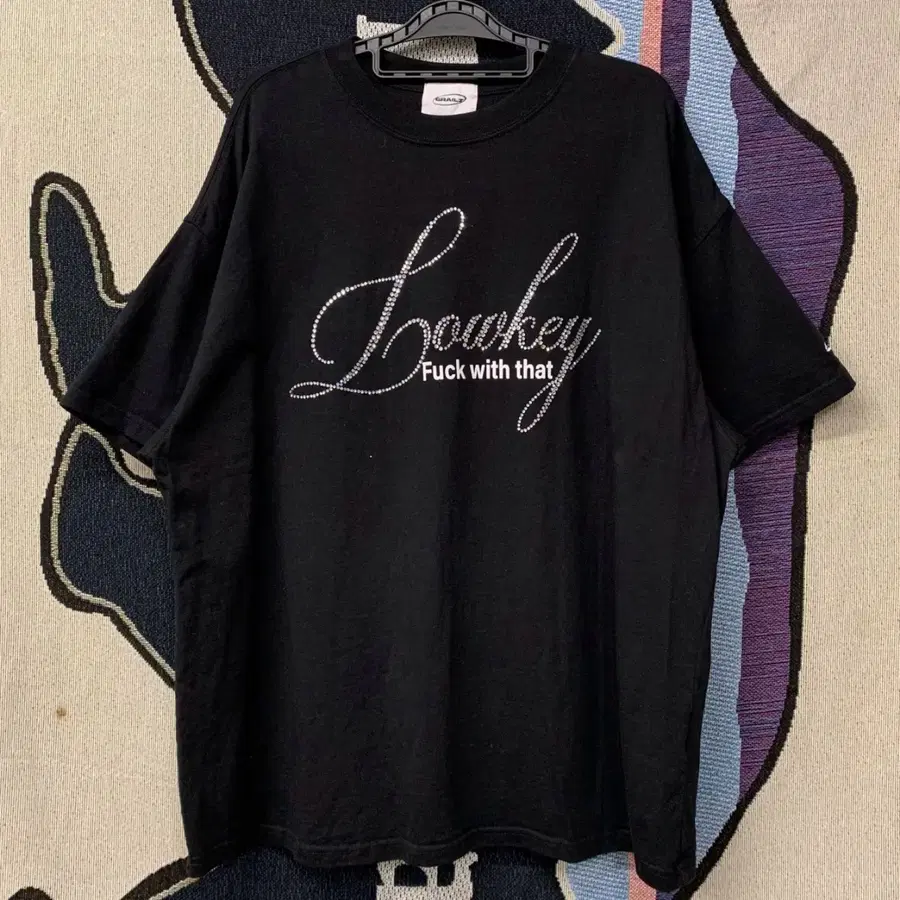 [L] 그레일즈 LOWKEY 티셔츠