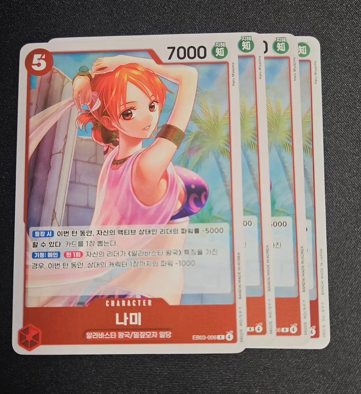EB03-006 나미 4장