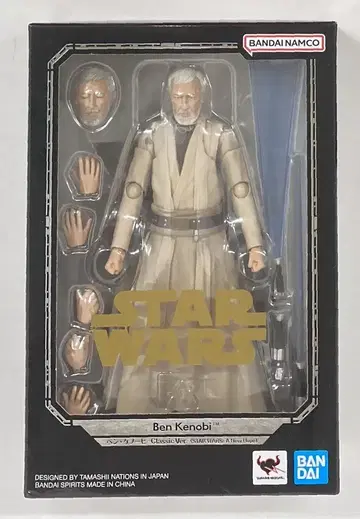 반다이 S.H.Figuarts 벤 케노비 -Classic Ver.- (STAR WARS: A New Hope)