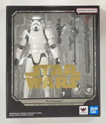 BANDAI SPIRITS S.H.Figuarts 스톰 트루퍼 -Classic Ver.- (STAR WARS: A New Hope)