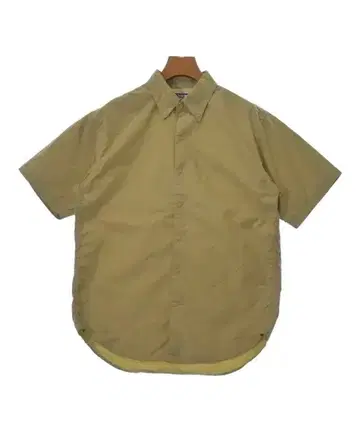 THE NORTH FACE PURPLE LABEL 캐주얼 셔츠 남성용