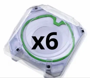 6개 베이블레이드 X BX-10 익스트림 스타디움