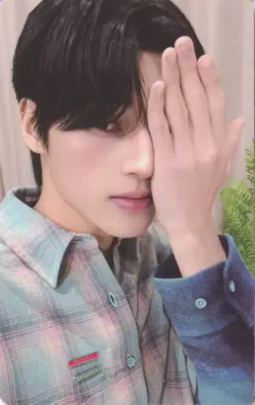 ATEEZ 랜덤 포토카드 팩 우영 2026 ATINY'S VOYAGE:TINY MYSTERY