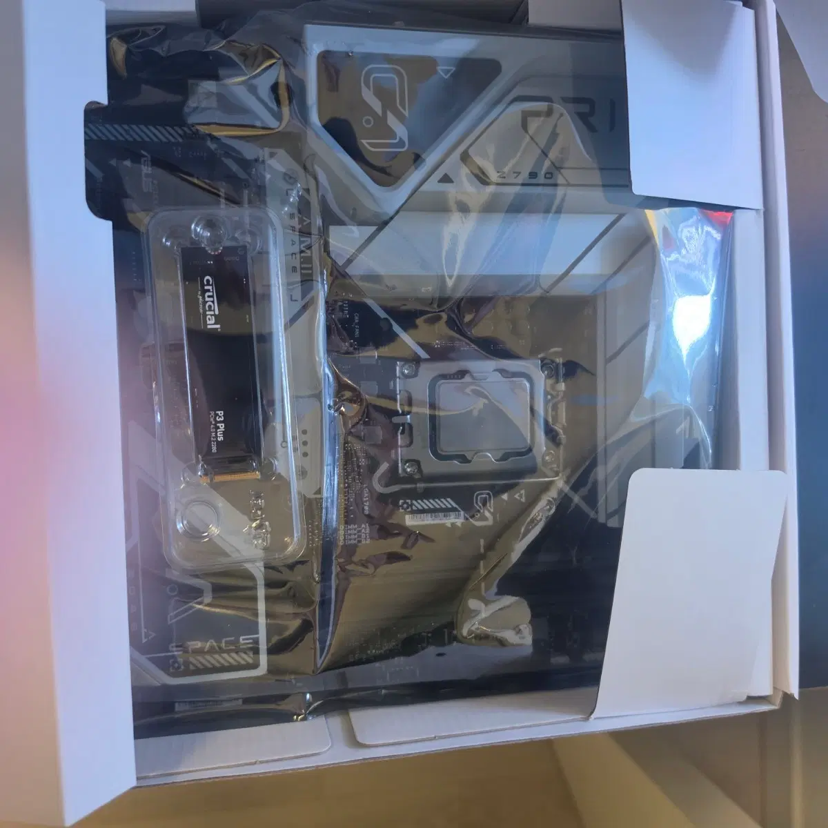 보드세트(14700k Z790-A M.2 1T)