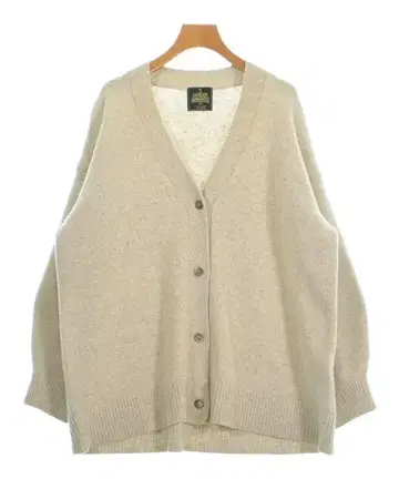 URBAN RESEARCH DOORS 여성용 가디건
