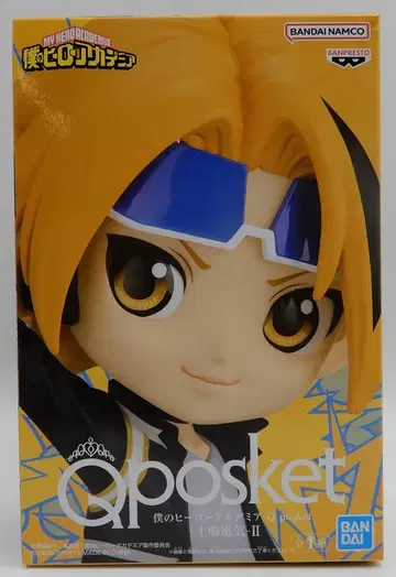 BANDAI SPIRITS Q posket 가미나리 덴키 II