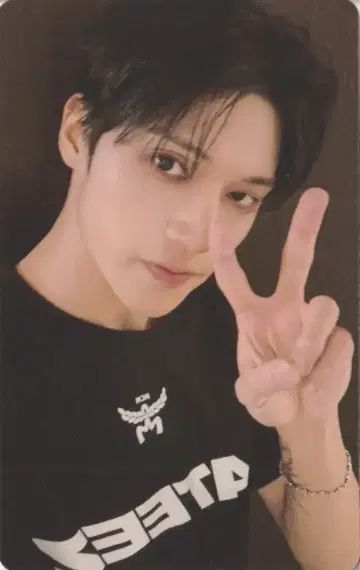 ATEEZ 랜덤 포토카드 팩 우영 2026 ATINY'S VOYAGE:TINY MYSTERY