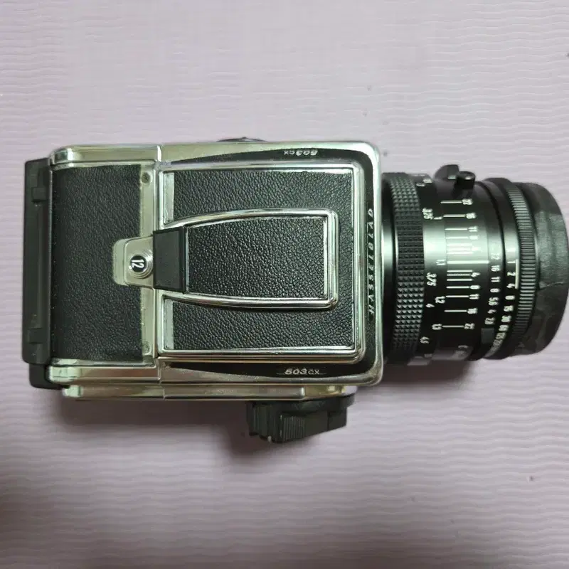 핫셀블라드 503cx + 80mm