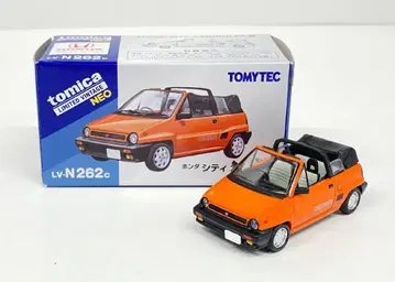TOMYTEC TOMICA LIMITED VINTAGE NEO 토요타 랜드크루저 60 패트롤카 (홋카이도 경찰) LVN371a