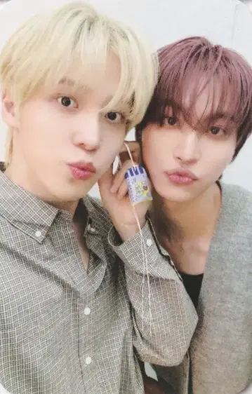 ATEEZ 부적 SEONGHWA/YUNHO 2026 ATINY'S VOYAGE:TINY MYSTERY 유닛