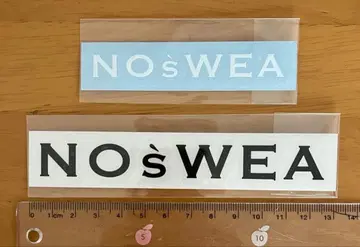 NOsWEA 스티커 하나무라 소타 씰