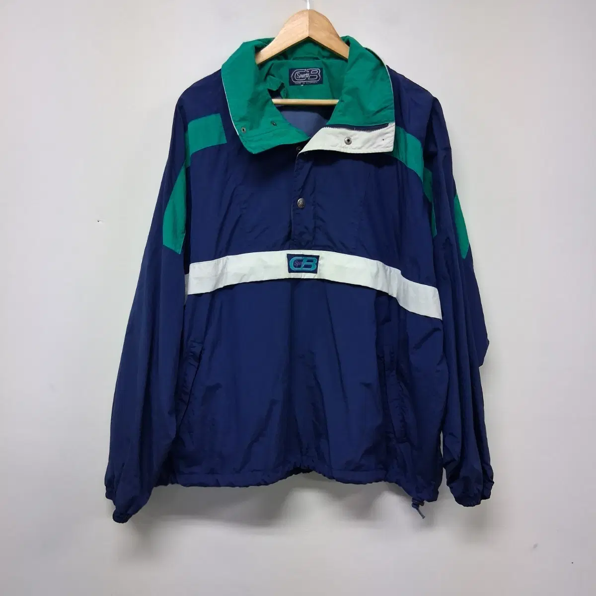 CB Sports 바람막이 남성 XXL