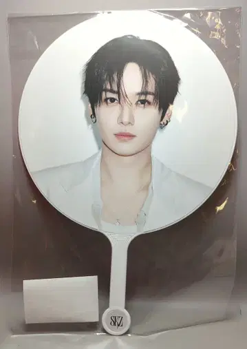 StrayKids 2026 RUN IT SEOUL 리노 부채