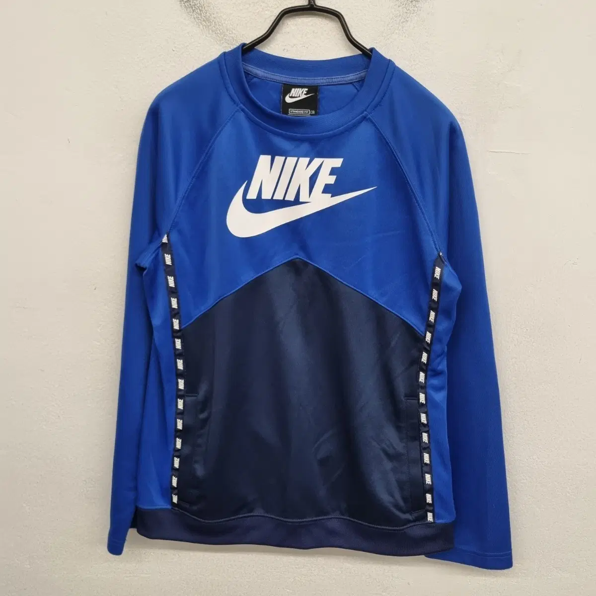 [155 size] 나이키 키즈 맨투맨