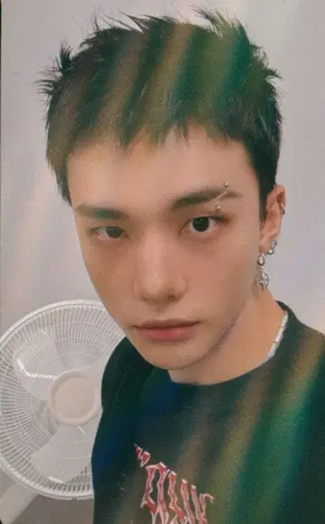 StrayKids HMV Hyunjin KARMA A / 호로