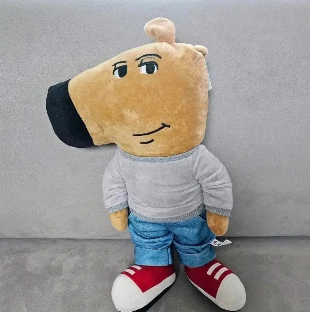 칠가이 중형 인형