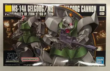 BANDAI SPIRITS HGUC 1/144 반다이남코판 기동전사 건담 양산형 겔구그/겔구그 캐논/8+ 표기 076